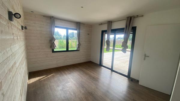 Maison Camors 128 m2