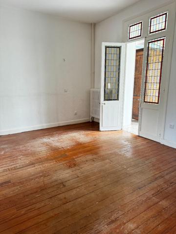 GRANDE MAISON - QUARTIER RECHERCHE -