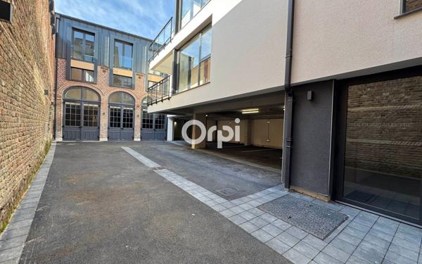 Appartement à vendre    2 pièces •  Hazebrouck