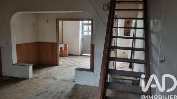 Maison à vendre 3 pièces 64 m² Saint-Berthevin-la-Tannière