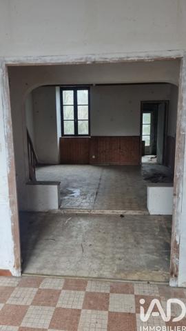 Maison à vendre 3 pièces 64 m² Saint-Berthevin-la-Tannière