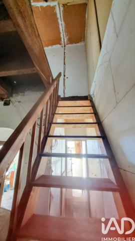 Maison à vendre 3 pièces 64 m² Saint-Berthevin-la-Tannière