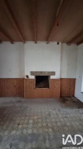 Maison à vendre 3 pièces 64 m² Saint-Berthevin-la-Tannière