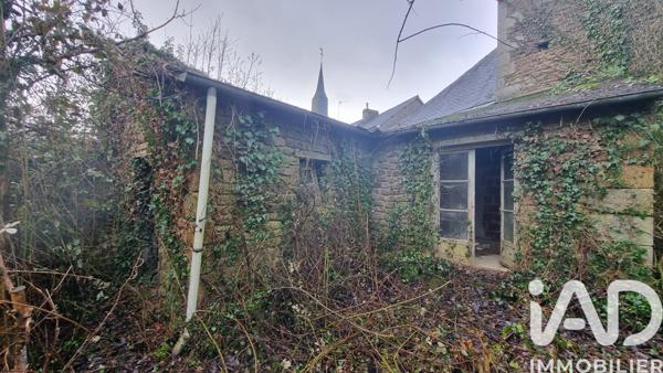 Maison à vendre 3 pièces 64 m² Saint-Berthevin-la-Tannière