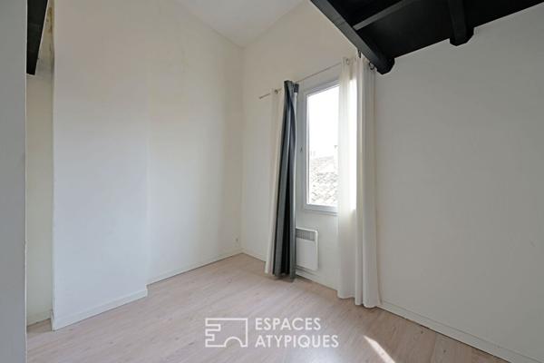 Appartement de caractère avec vue imprenable