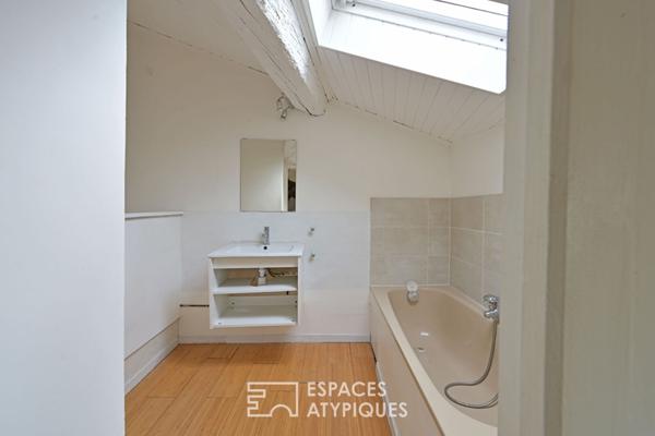 Appartement de caractère avec vue imprenable