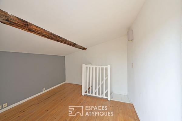 Appartement de caractère avec vue imprenable