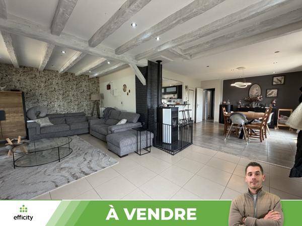 Maison
         7 pièces
        - 170 m² 252 000 € *