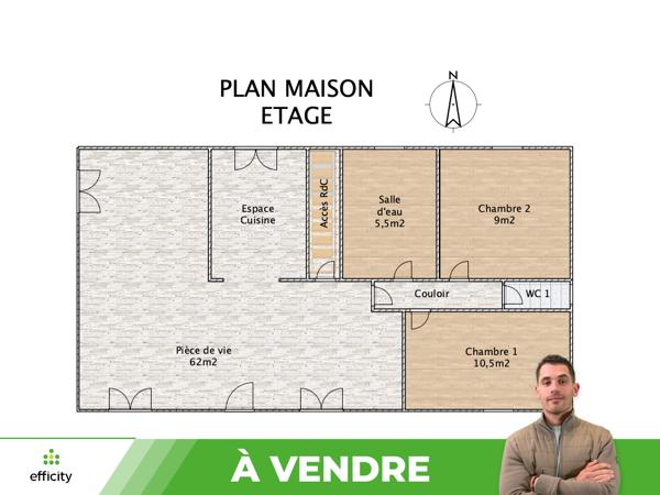 Maison
         7 pièces
        - 170 m² 252 000 € *