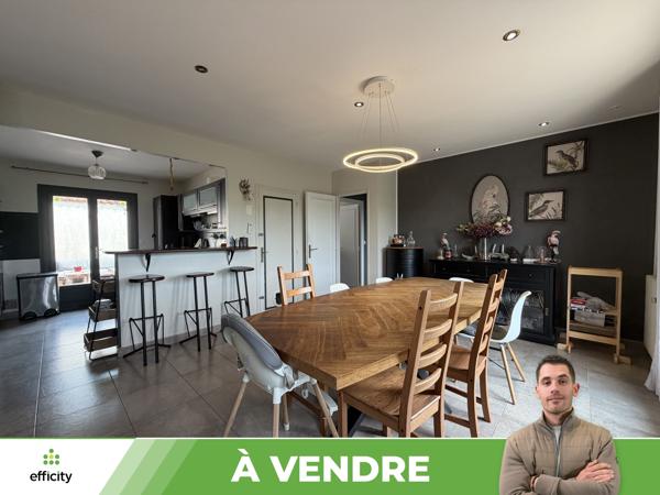 Maison
         7 pièces
        - 170 m² 252 000 € *