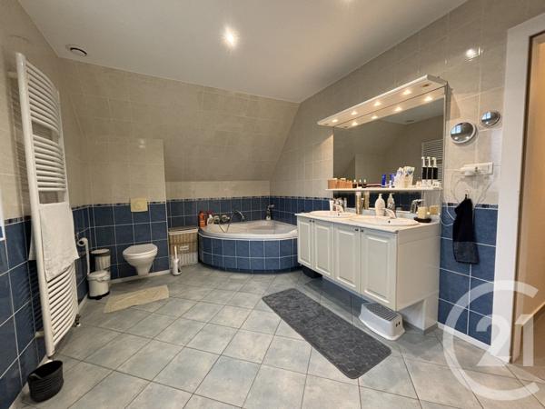 Maison à vendre  4 pièces - 141 m2 BISCHOFFSHEIM - 67