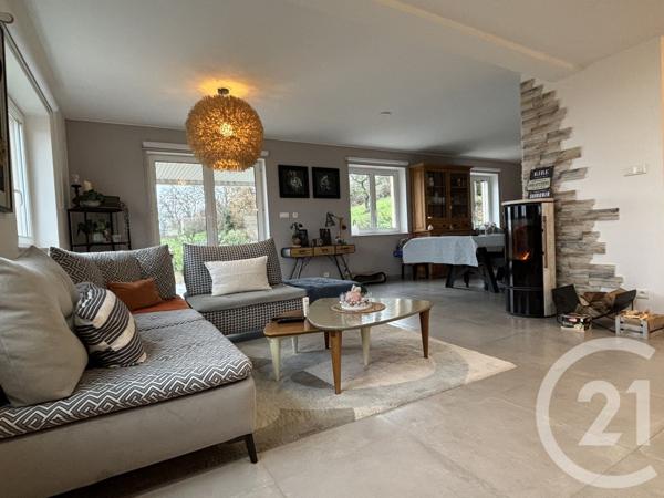 Maison à vendre  4 pièces - 141 m2 BISCHOFFSHEIM - 67