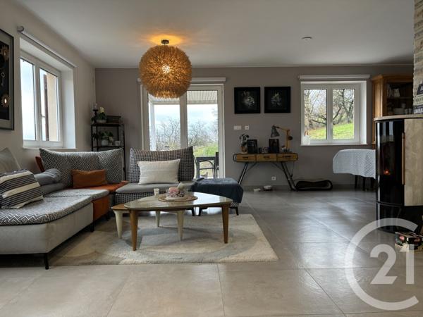 Maison à vendre  4 pièces - 141 m2 BISCHOFFSHEIM - 67