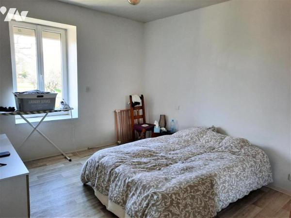 Immeuble commercial + 2 logements