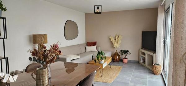 Maison neuve construite en 2018 SAINT VINCENT SUR JARD