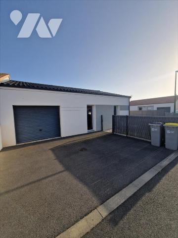 Maison neuve construite en 2018 SAINT VINCENT SUR JARD
