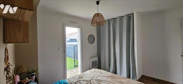 Maison neuve construite en 2018 SAINT VINCENT SUR JARD