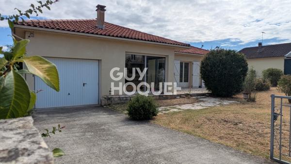 Maison à vendre de 4 pièces de 104 m²