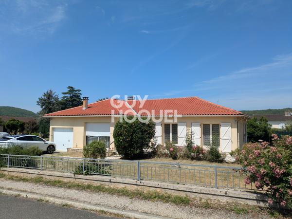 Maison à vendre de 4 pièces de 104 m²