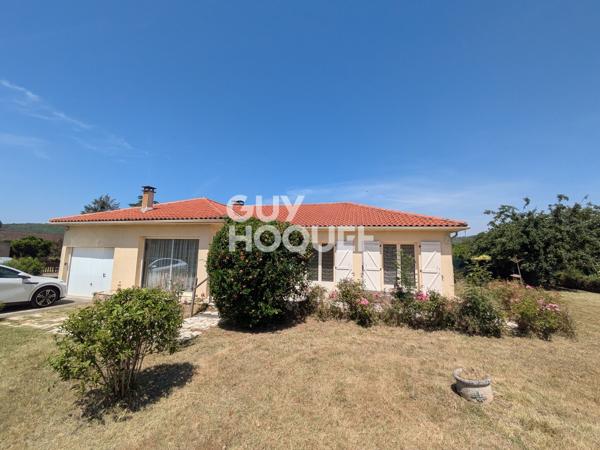 Maison à vendre de 4 pièces de 104 m²