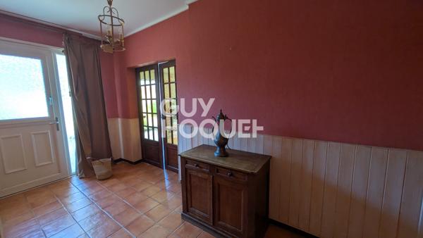 Maison à vendre de 4 pièces de 104 m²