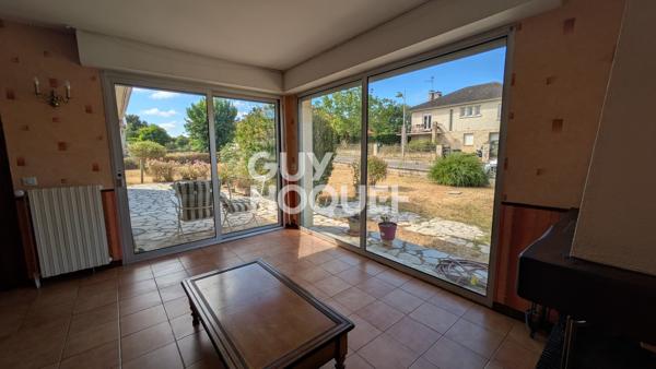 Maison à vendre de 4 pièces de 104 m²