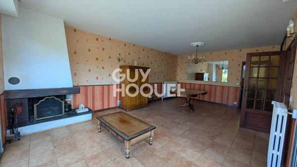 Maison à vendre de 4 pièces de 104 m²