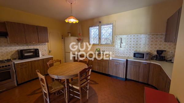 Maison à vendre de 4 pièces de 104 m²