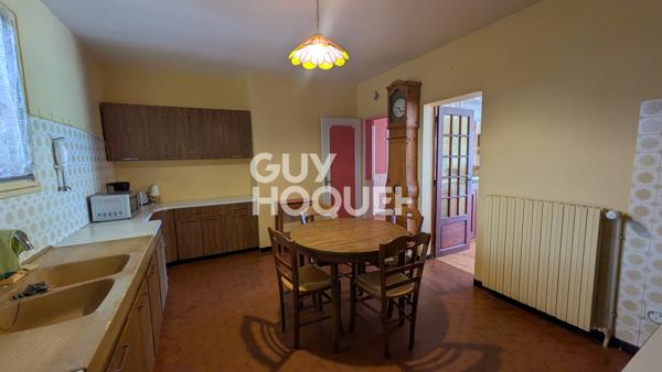 Maison à vendre de 4 pièces de 104 m²