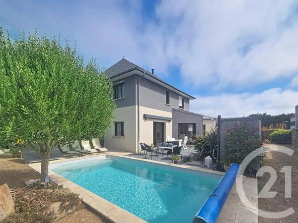 Maison à vendre  6 pièces - 147 m 2   ST MALO  - 35