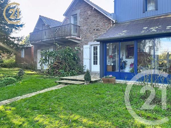 Maison à vendre  6 pièces - 147 m 2   ST MALO  - 35