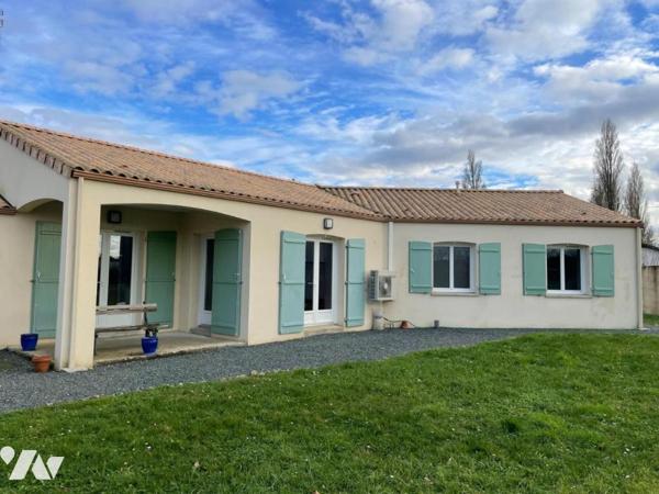 MONTREUIL VENTE EN NUE PROPRIETE