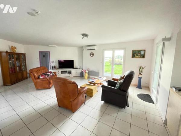 MONTREUIL VENTE EN NUE PROPRIETE