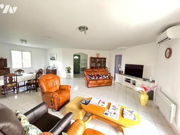 MONTREUIL VENTE EN NUE PROPRIETE