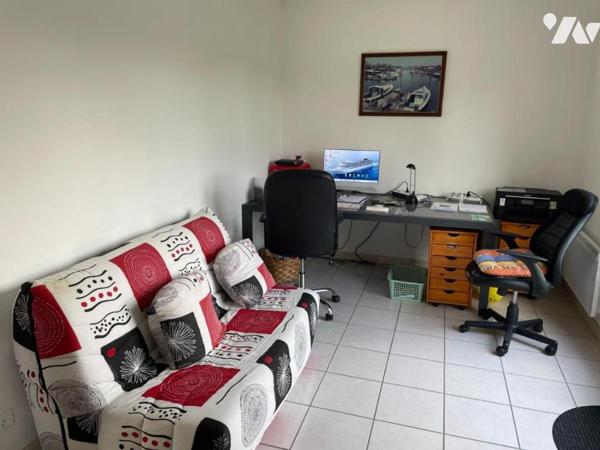 MONTREUIL VENTE EN NUE PROPRIETE
