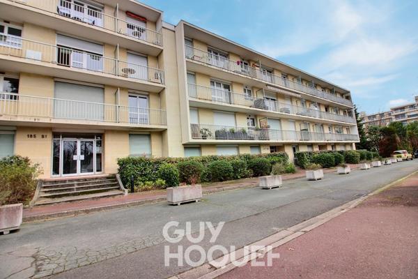 Appartement 3 pièces à vendre à Rueil Malmaison - Quartier Buzenval