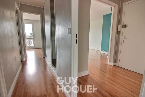 Appartement 3 pièces à vendre à Rueil Malmaison - Quartier Buzenval