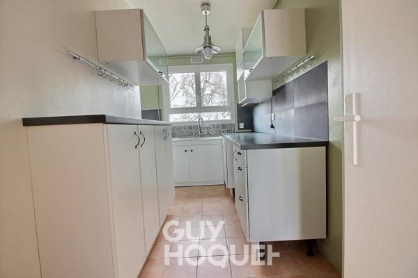 Appartement 3 pièces à vendre à Rueil Malmaison - Quartier Buzenval