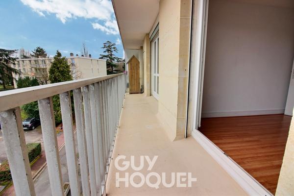 Appartement 3 pièces à vendre à Rueil Malmaison - Quartier Buzenval