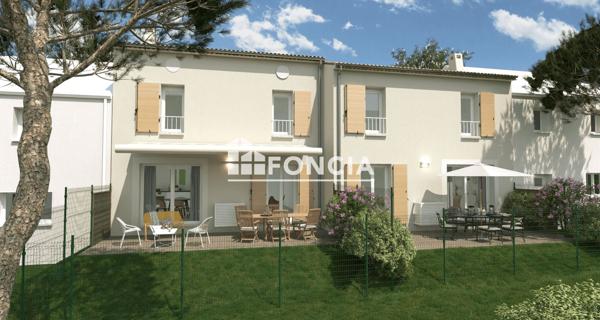À vendre Maison 4 pièces 74.91 m² - Vidauban 83550