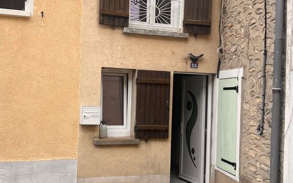 Maison à louer    2 pièces •  Congis-sur-Thérouanne