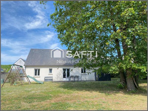 Agréable maison familiale