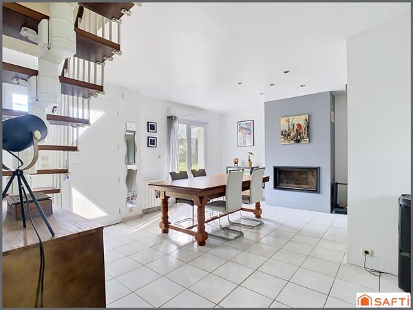 Agréable maison familiale