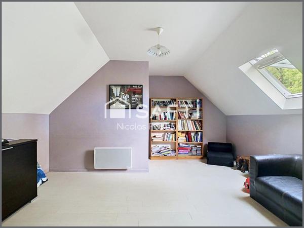 Agréable maison familiale
