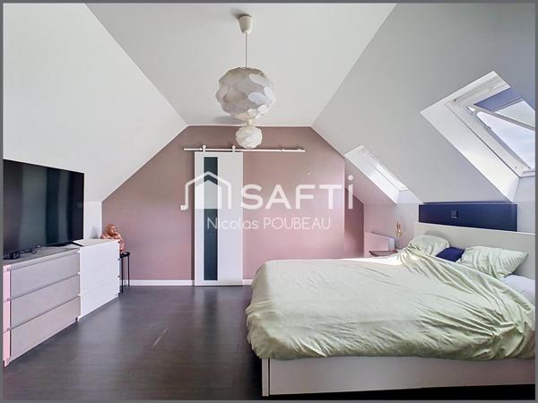 Agréable maison familiale