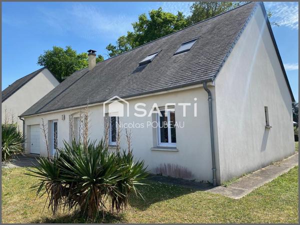 Agréable maison familiale