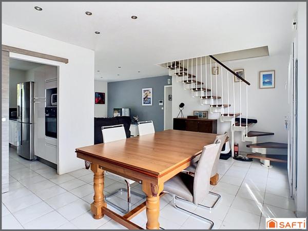 Agréable maison familiale