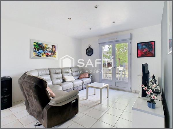 Agréable maison familiale