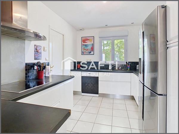 Agréable maison familiale