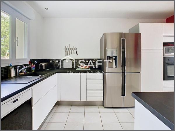 Agréable maison familiale